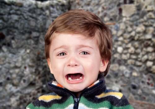 4 truques para que o seu filho não grite em público