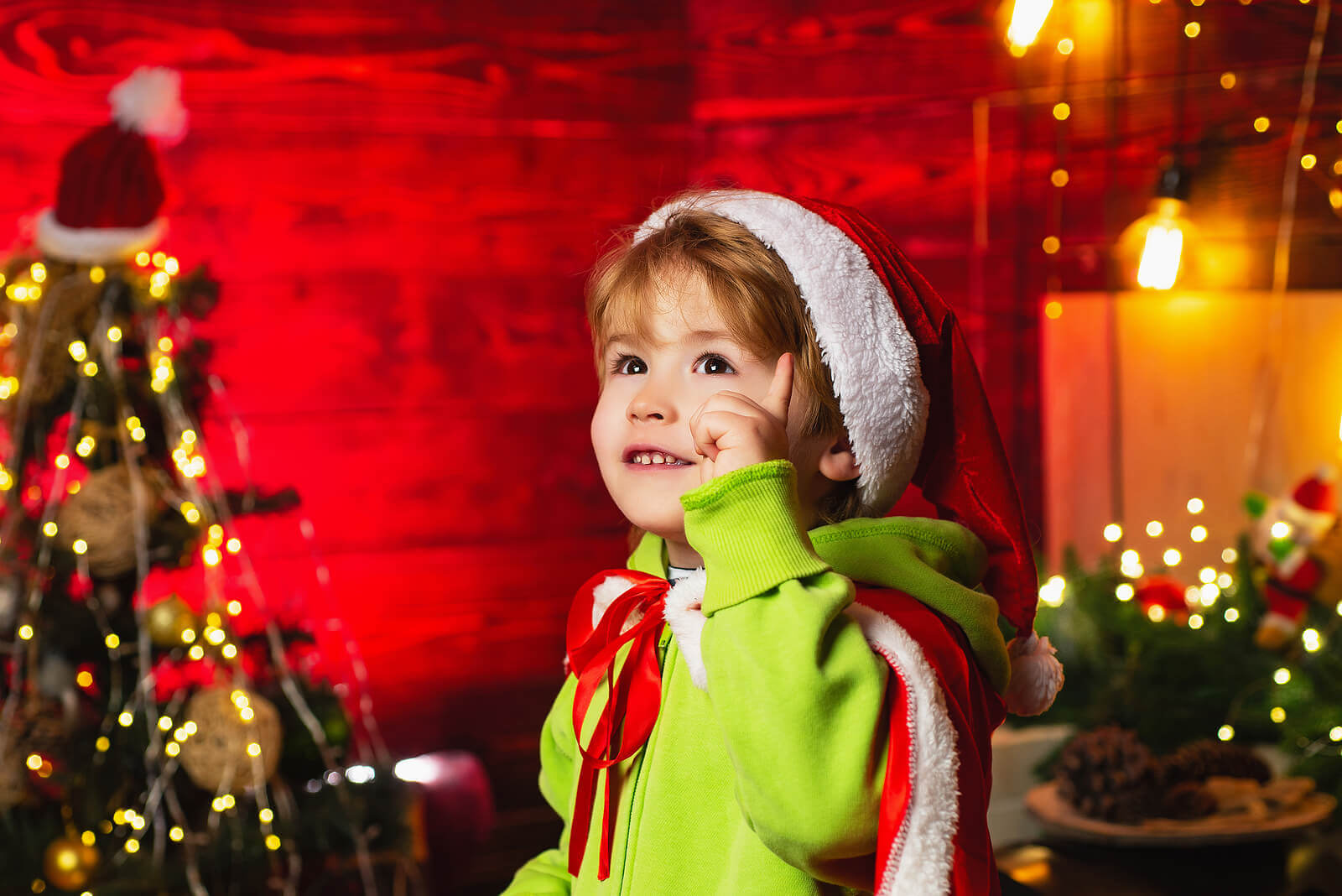 A importância das resoluções de Ano Novo para as crianças