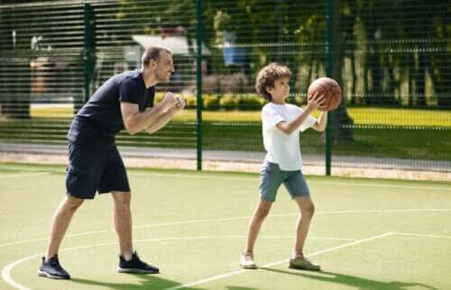 O papel dos pais no esporte infantil