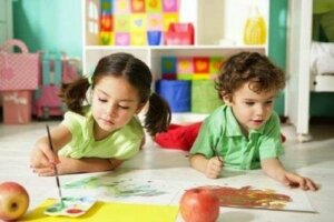 Por que pintar é um bom passatempo?