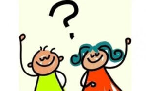 Brincadeiras para fazer em casa: charadas para crianças