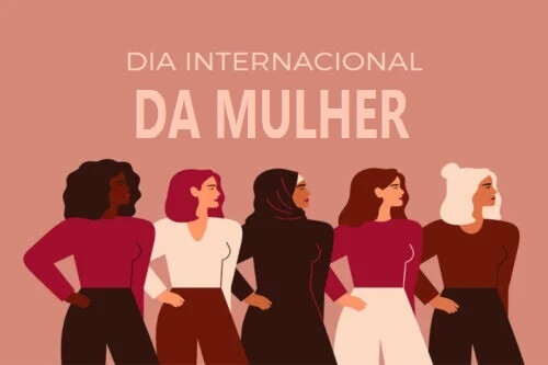 Dia Internacional da Mulher: a luta pelo equilíbrio social continua