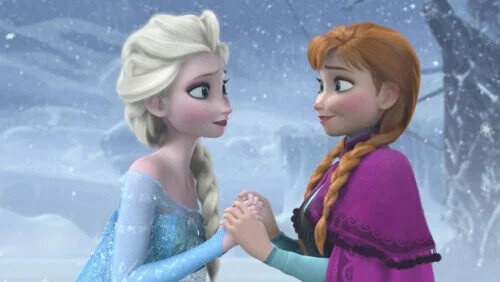 5 artesanatos para criar o mundo de Frozen