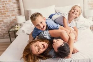 Dicas financeiras para famílias jovens