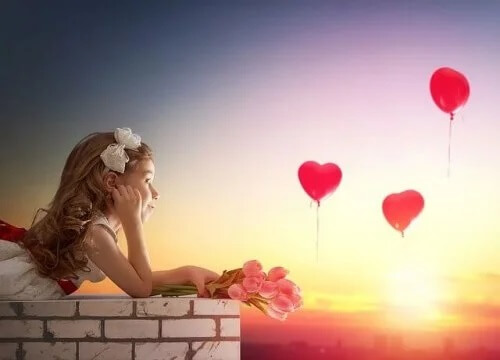 Cultivar o amor-próprio desde a infância