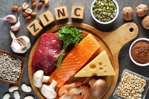 O que você deve saber sobre o zinco e a dieta infantil