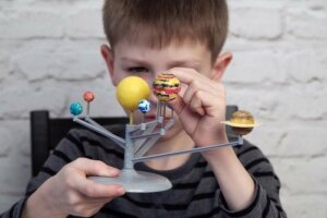 Astronomia para crianças: quebrando limites