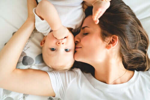 Estimular os hormônios da felicidade para curtir a maternidade