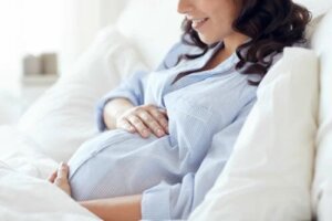 37ª semana de gravidez