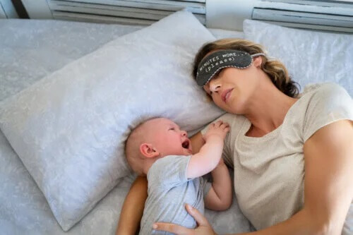4 dicas para ajudar seu bebê a dormir à noite