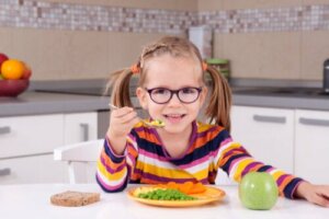 Por que as crianças devem comer leguminosas?