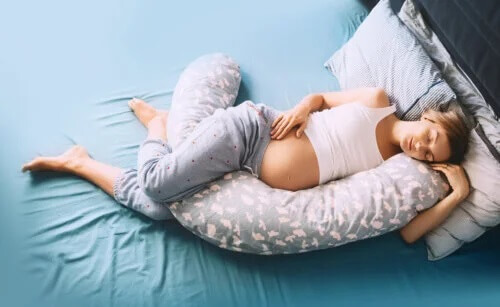Travesseiros para gravidez: tipos e benefícios
