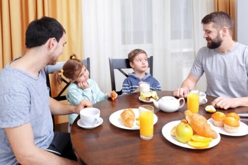 O poder dos momentos felizes em família