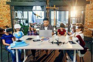 O que é a aprendizagem adaptativa?