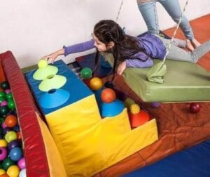 O importante papel da fisioterapia infantil