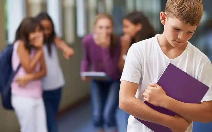 Como lidar com o bullying escolar