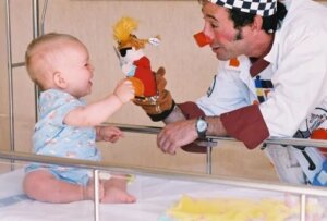 Como lidar com a hospitalização do seu filho