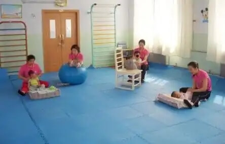 Fisioterapia infantil: para crianças e bebês.