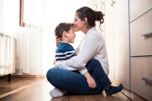 Uma criação conectada é o segredo das famílias felizes