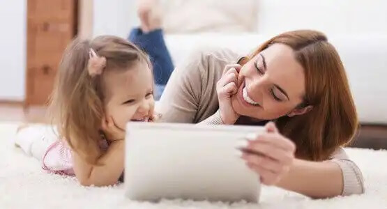 A paternidade na era digital.