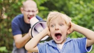 Quando os pais não dão o exemplo