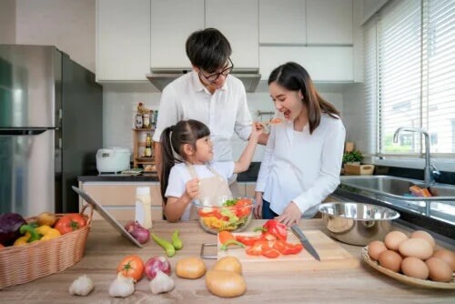 Os 6 melhores aplicativos de cozinha para crianças