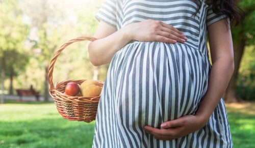 Alimentação para gestantes durante o verão