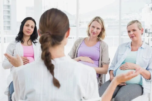Para que servem os consultoras de amamentação?