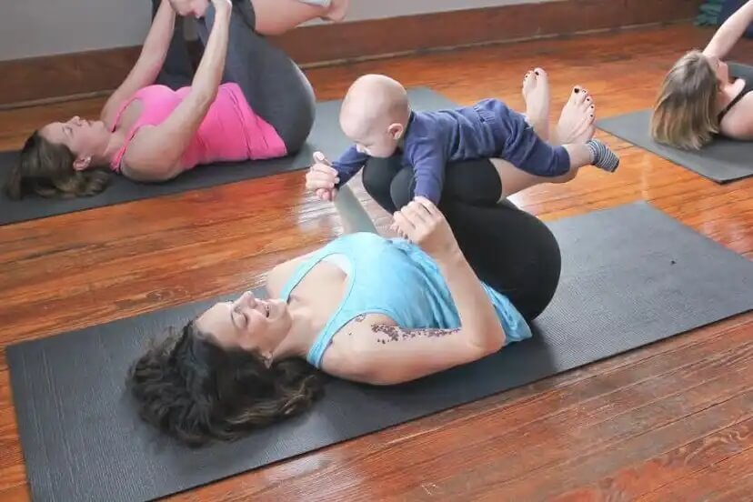 Perguntas típicas de uma mãe grávida: posso continuar praticando esportes?