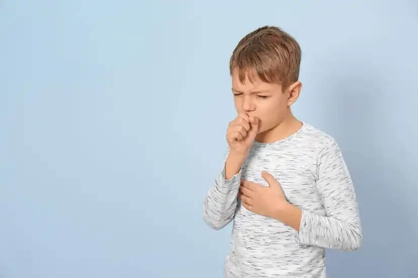 Sintomas do resfriado na infância