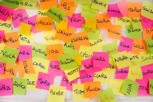 30 nomes diferentes e bonitos para meninas