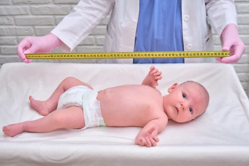 Altura e peso do bebê: o que você deve saber
