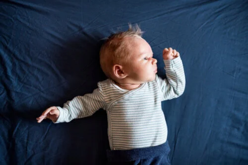 Plagiocefalia no bebê: o que é e como evitá-la