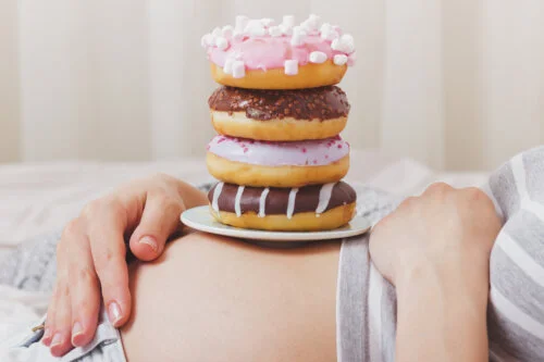 Alimentos açucarados e gravidez: como eles podem afetar?