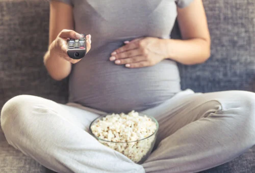 5 séries da Netflix para grávidas
