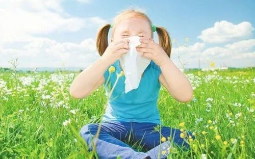 Como prevenir alergias em crianças