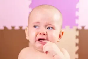 Como tratar feridas na boca do bebê?