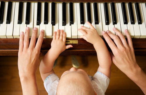 Benefícios da música clássica para crianças