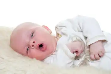 Como aliviar a tosse seca em bebês?