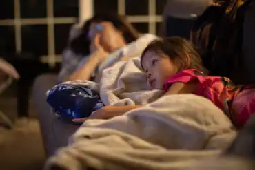 Por que as crianças devem dormir cedo?