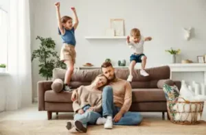 7 sinais de exaustão psicológica nos pais