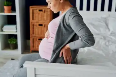 Sacroileíte na gravidez: sintomas e tratamento