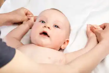 Alongamento muscular em bebês: exercícios e benefícios
