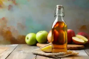 O vinagre de maçã funciona contra os piolhos?