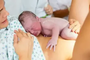 Mudanças anatômicas e fisiológicas durante o trabalho de parto
