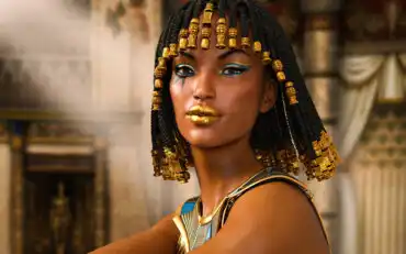 30 nomes de rainhas e deusas egípcias para meninas