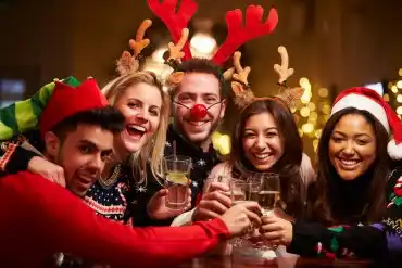 Consumo responsável de álcool no Natal