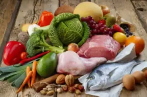Recupere hábitos alimentares saudáveis após o Natal