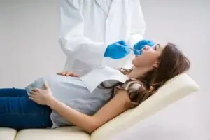 Como a saúde bucal da mãe afeta a saúde do bebê
