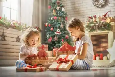 Quantos presentes as crianças devem ganhar no Natal? - Sou Mamãe